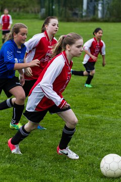 Bild 65 - C-Juniorinnen SG R�nnau-Segeberg - Kaltenkirchener Turnerschaft : Ergebnis: 1:3